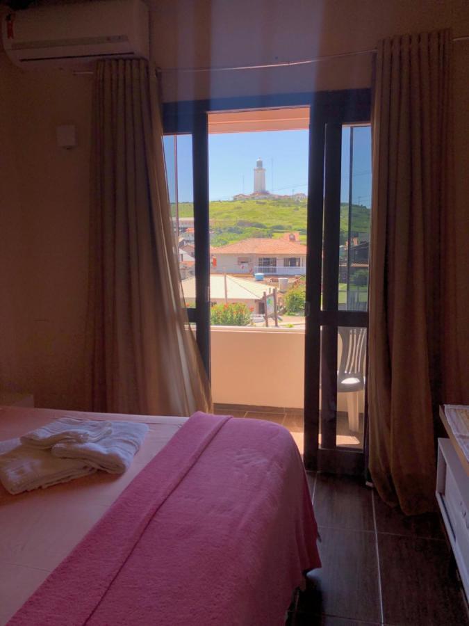 Hotel Pousada Vista Ao Farol Farol de Santa Marta Esterno foto