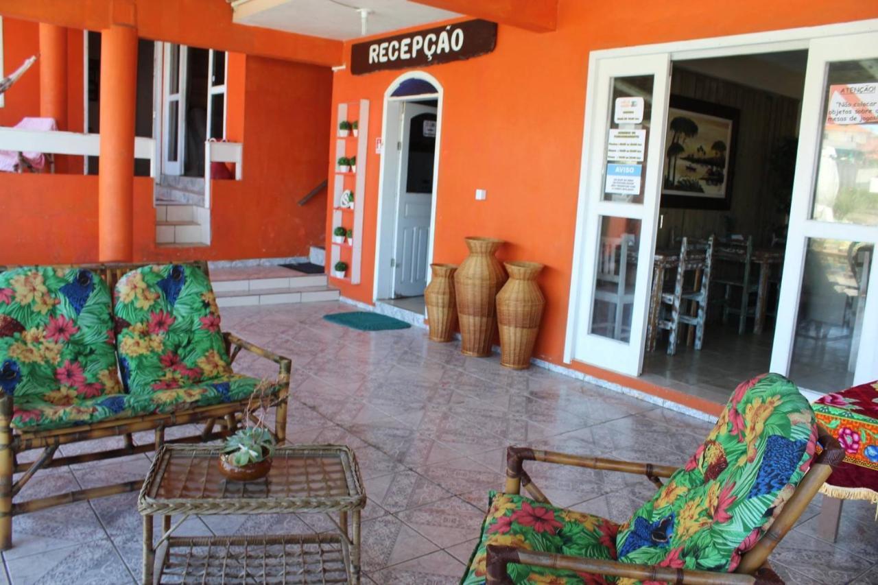 Hotel Pousada Vista Ao Farol Farol de Santa Marta Esterno foto