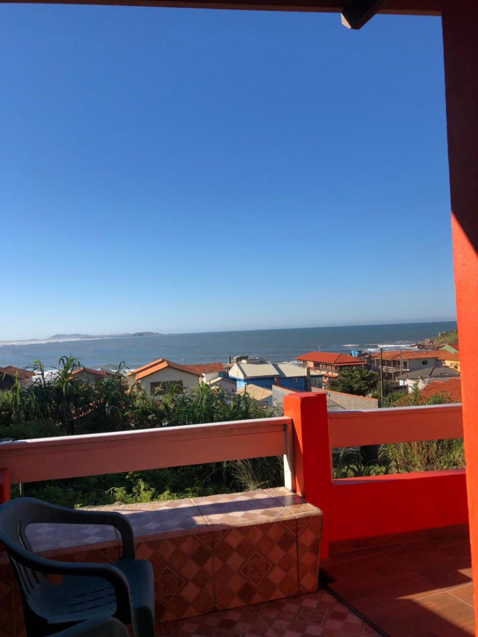 Hotel Pousada Vista Ao Farol Farol de Santa Marta Esterno foto