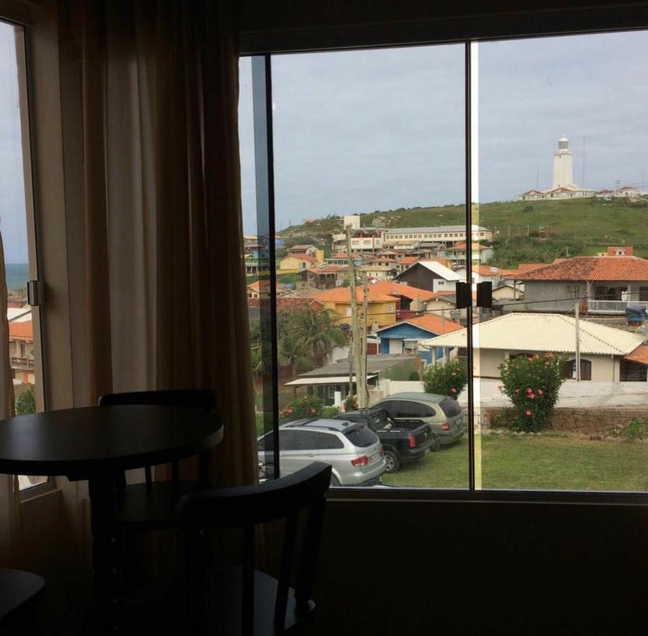 Hotel Pousada Vista Ao Farol Farol de Santa Marta Esterno foto